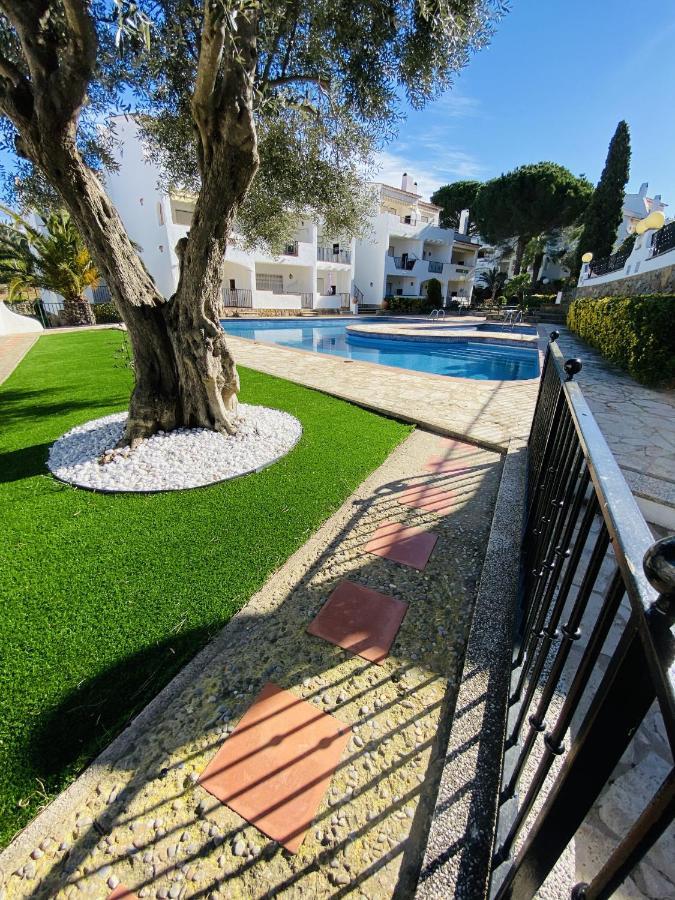 דירות Jardins II 1-9 Pisos Con Piscina En רוזס מראה חיצוני תמונה