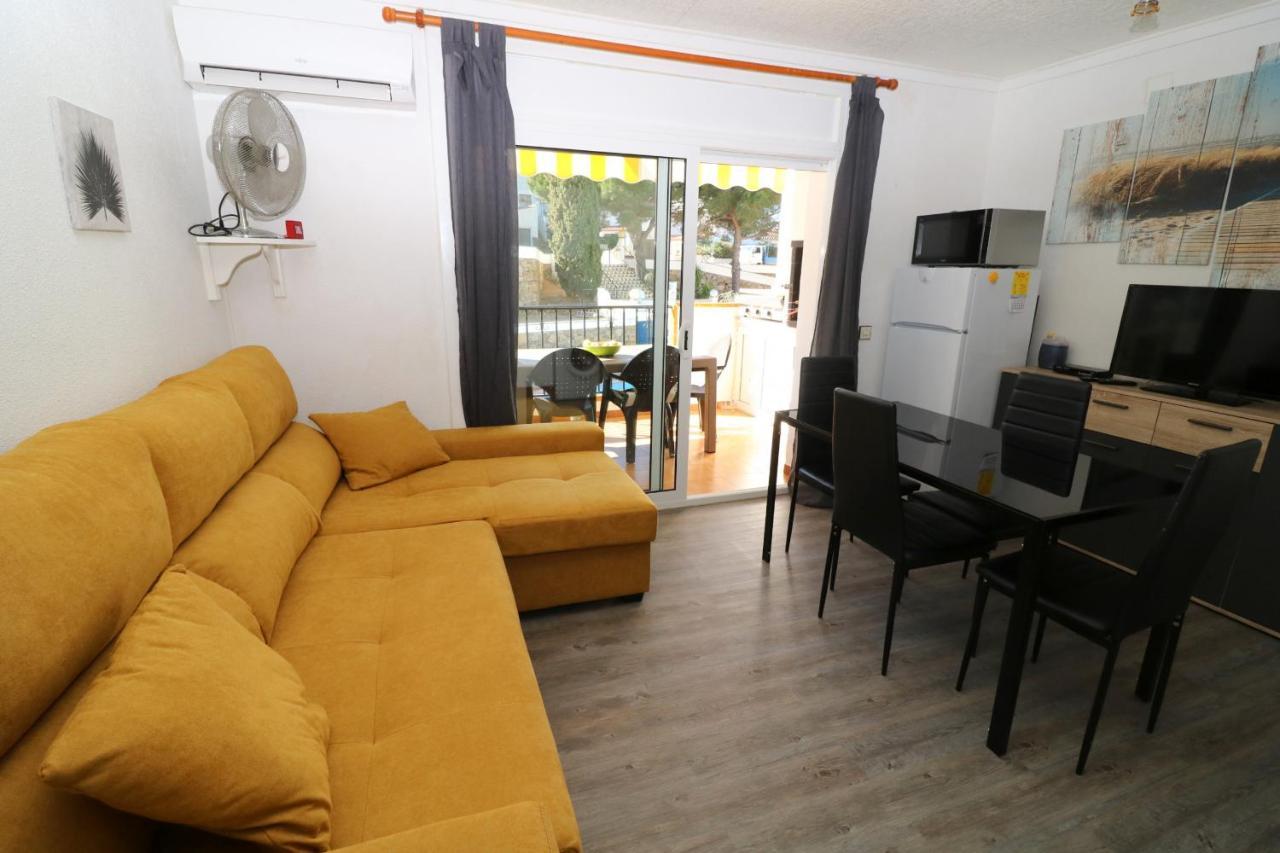 דירות Jardins II 1-9 Pisos Con Piscina En רוזס מראה חיצוני תמונה