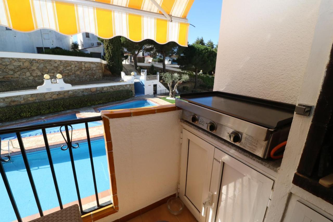 דירות Jardins II 1-9 Pisos Con Piscina En רוזס מראה חיצוני תמונה