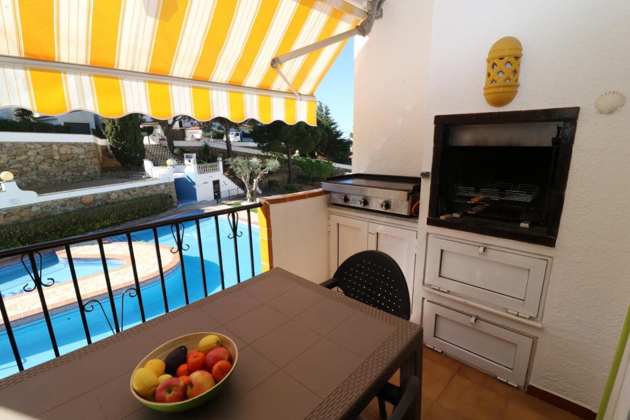 דירות Jardins II 1-9 Pisos Con Piscina En רוזס מראה חיצוני תמונה